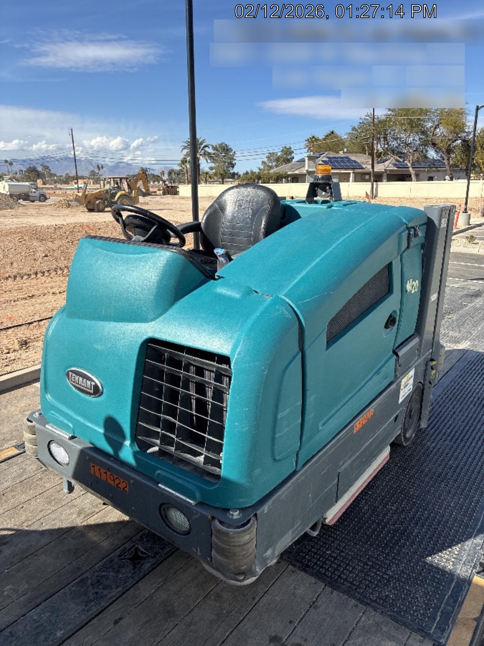 2020 TENNANT M20