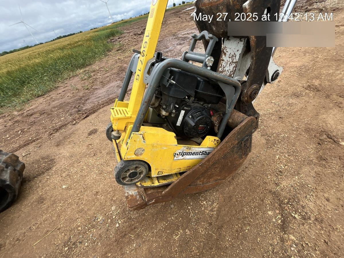 2021 WACKER NEUSON BPU3750A