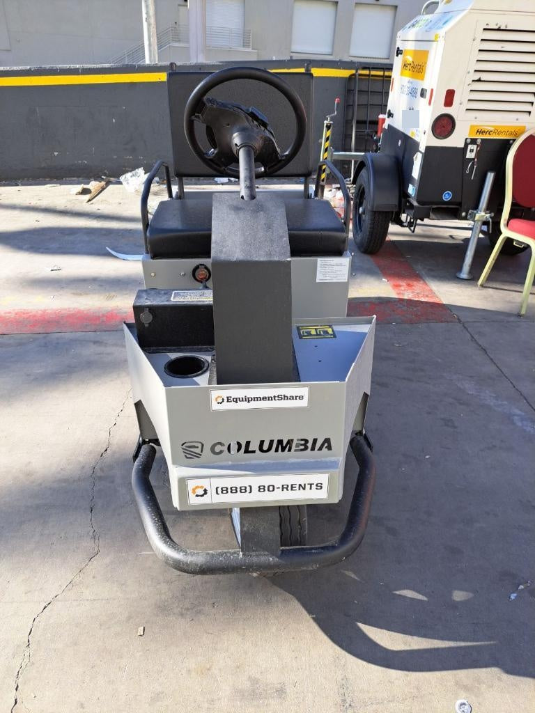 2022 COLUMBIA Expediter