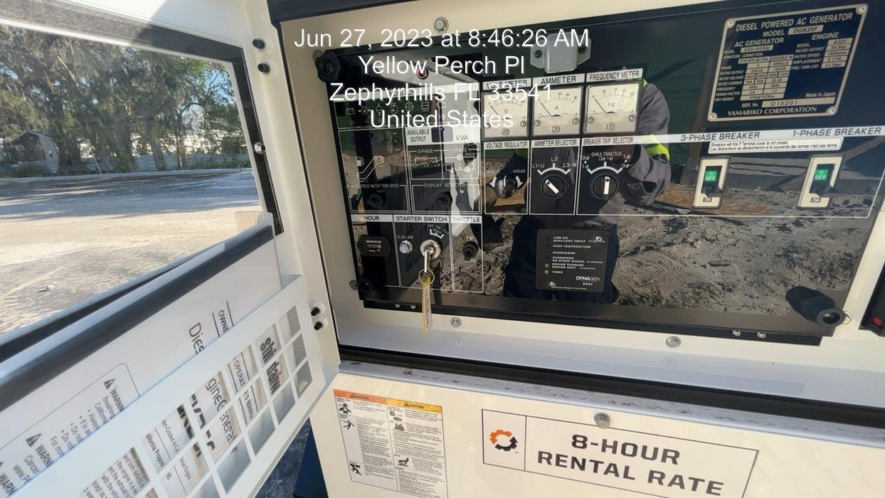 2023 SHINDAIWA DGK25F