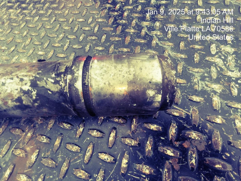 2021 MICHIGAN PNEUMATIC MP-133-ORANGE-NEP