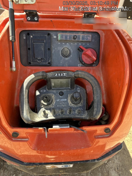 2024 HUSQVARNA LP9505