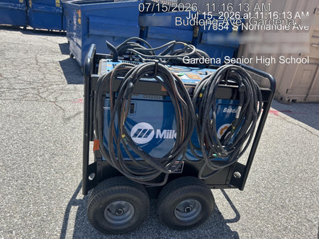 2026 MILLER ELECTRIC Bobcat 265 G
