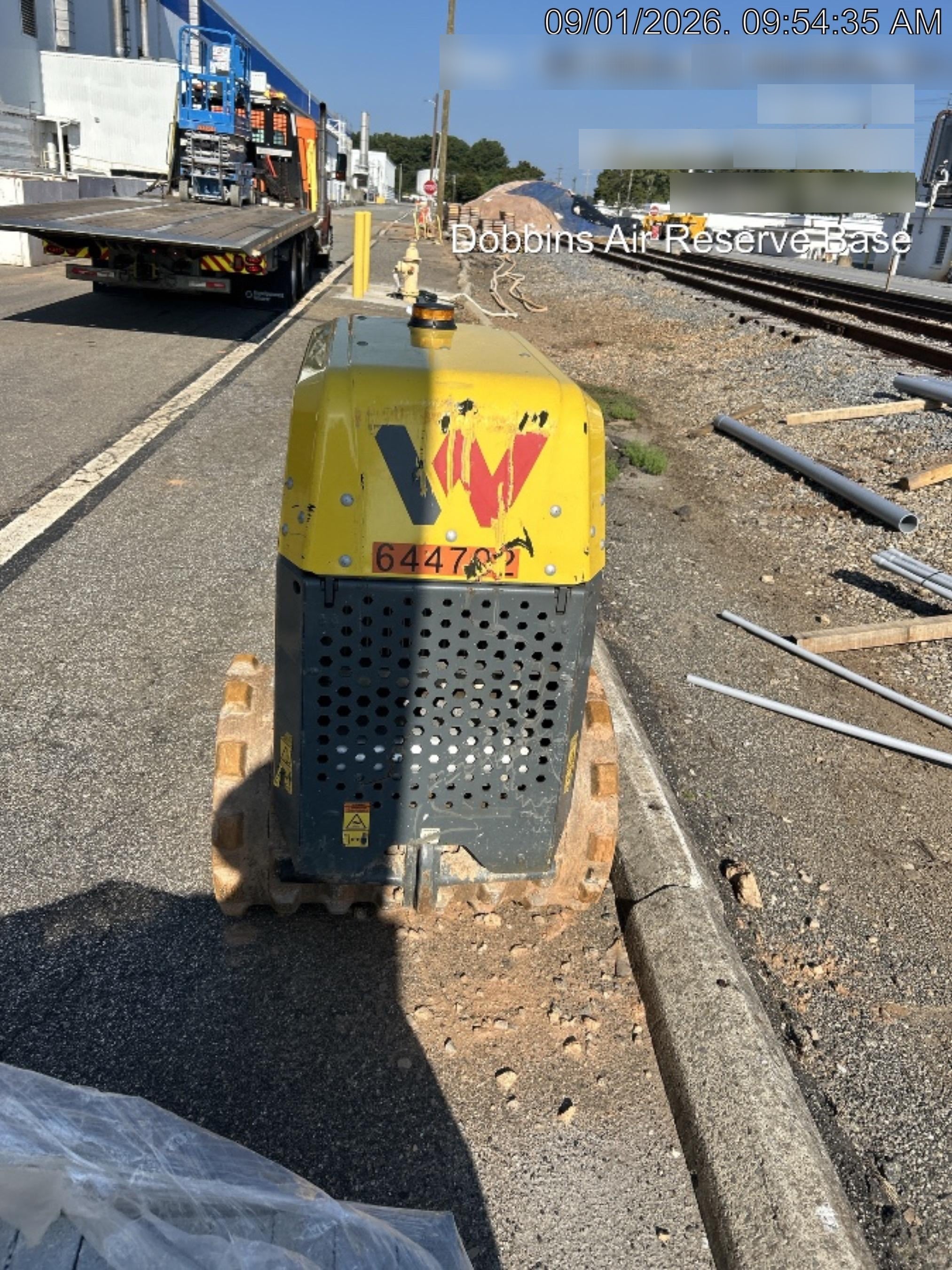 2026 WACKER NEUSON RTD-SC4