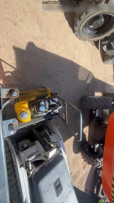 2021 WACKER NEUSON VP1550AW
