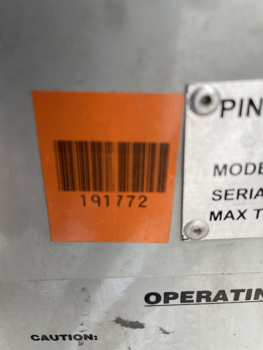 2021 PINNACLE PDQC3600B