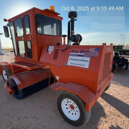 2025 BROCE RK350