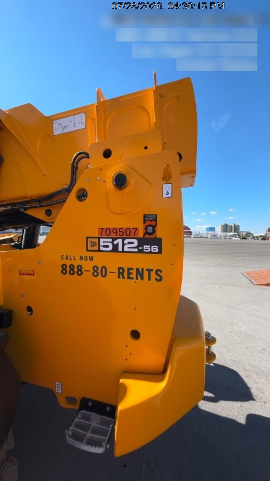 2026 JCB 512-56