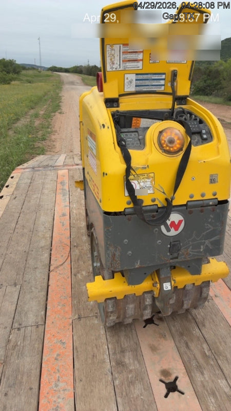 2020 WACKER NEUSON RTLx-SC3