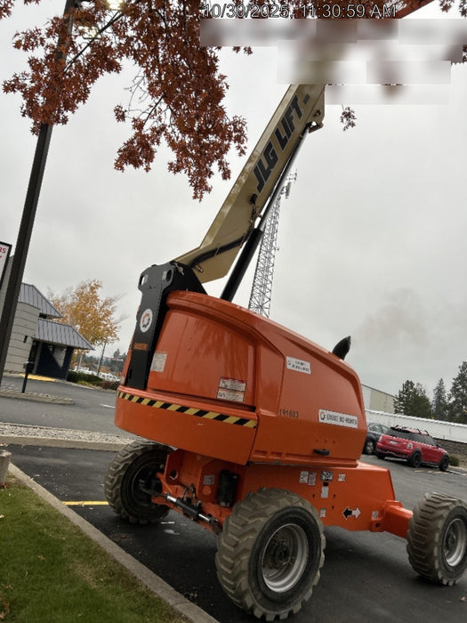 2021 JLG 400S