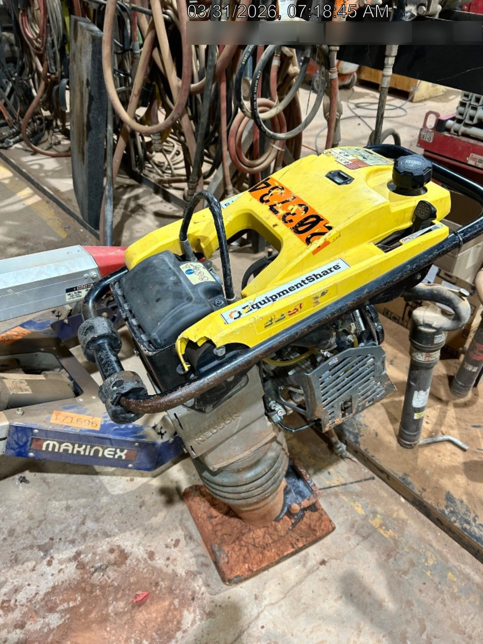 2021 WACKER NEUSON BS60-4As