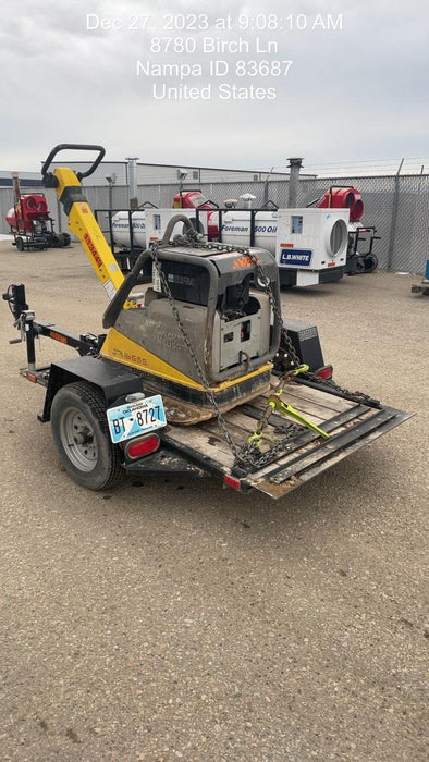 2022 BARRETO E4X6TBT