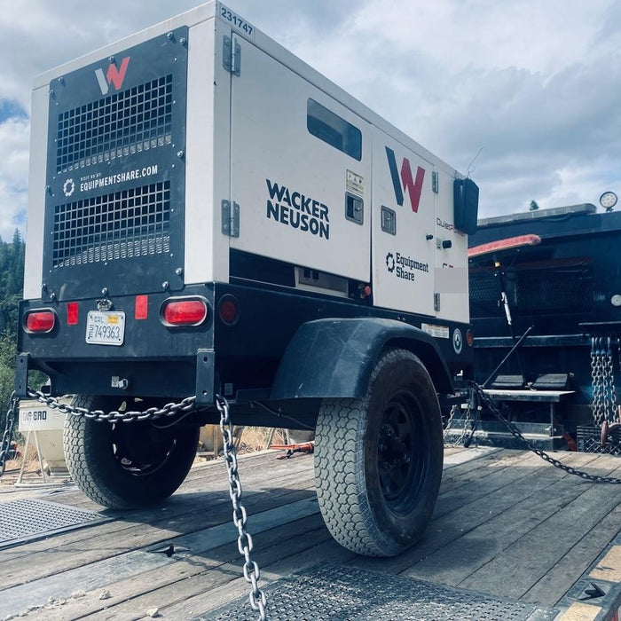 2022 WACKER NEUSON G50