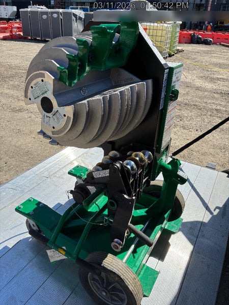 2023 GREENLEE 854DX