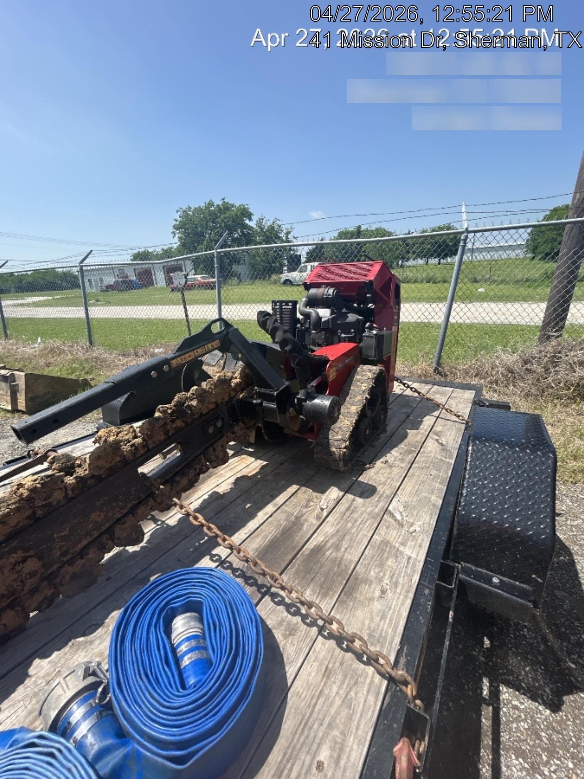 2022 TORO TRX-250