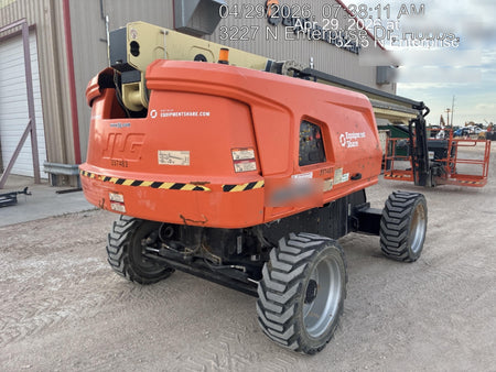 2023 JLG 660SJ