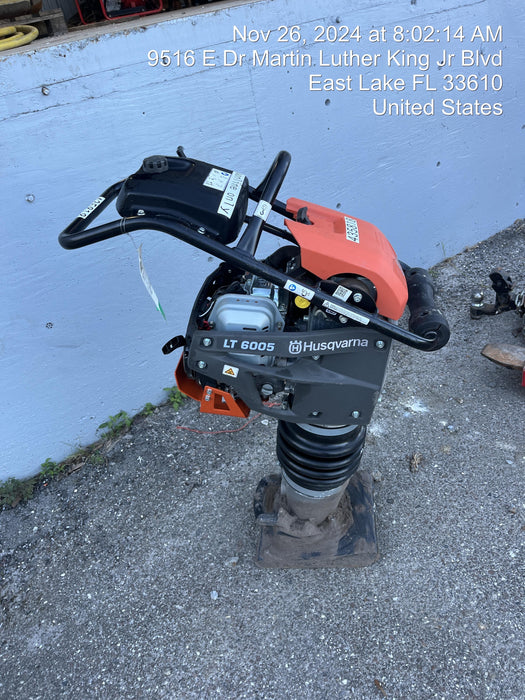 2024 HUSQVARNA LT6005