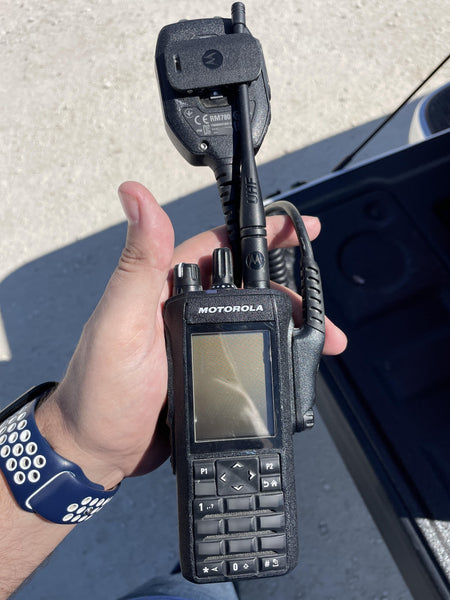 2023 MOTOROLA R7 DISPLAY