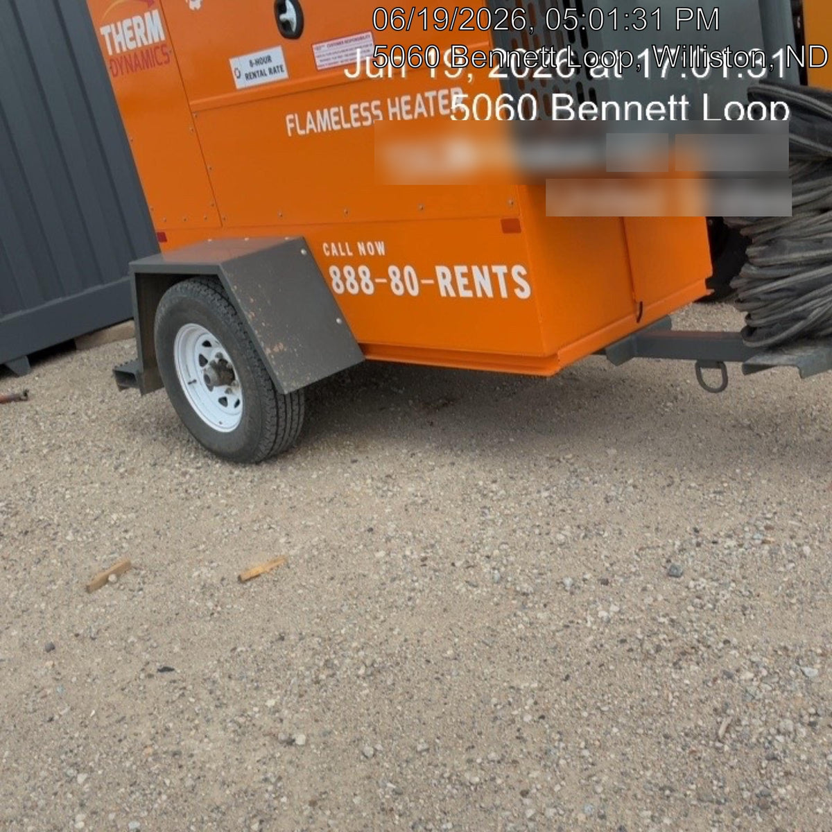 2025 THERM DYNAMICS TD625