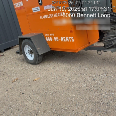 2025 THERM DYNAMICS TD625