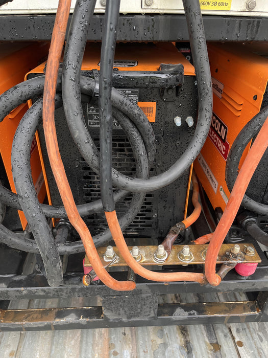 2021 LINCOLN ELECTRIC FLEXTEC 350X