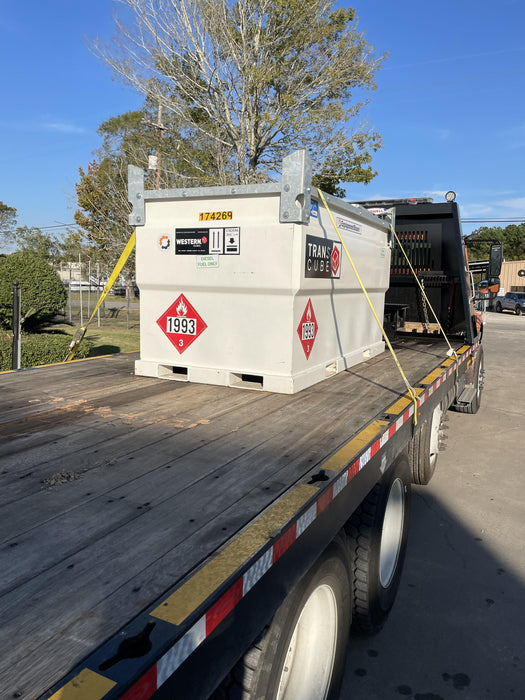 2021 TRANSCUBE 20TCGCAB