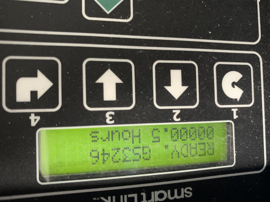 2020 Genie GS-3246 Standard, Folding full height swing gate