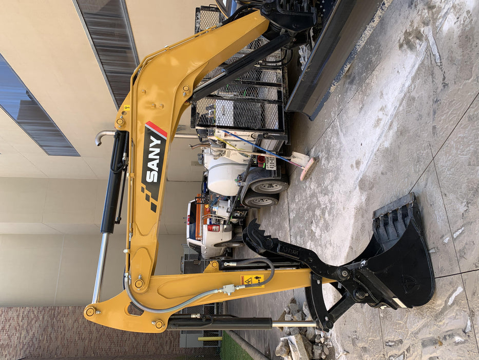 2020 SANY SY35U
