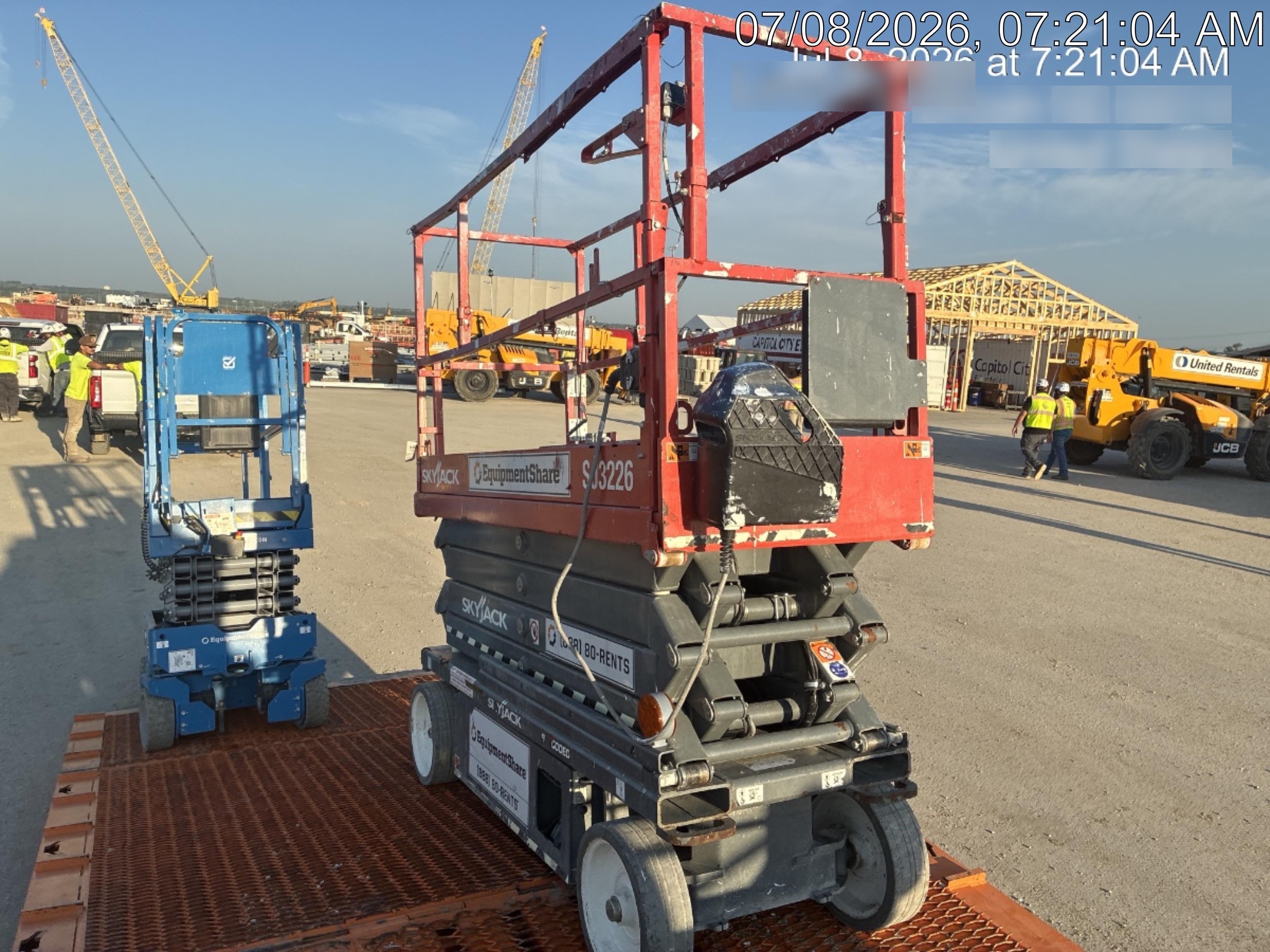 2023 SKYJACK SJ3226
