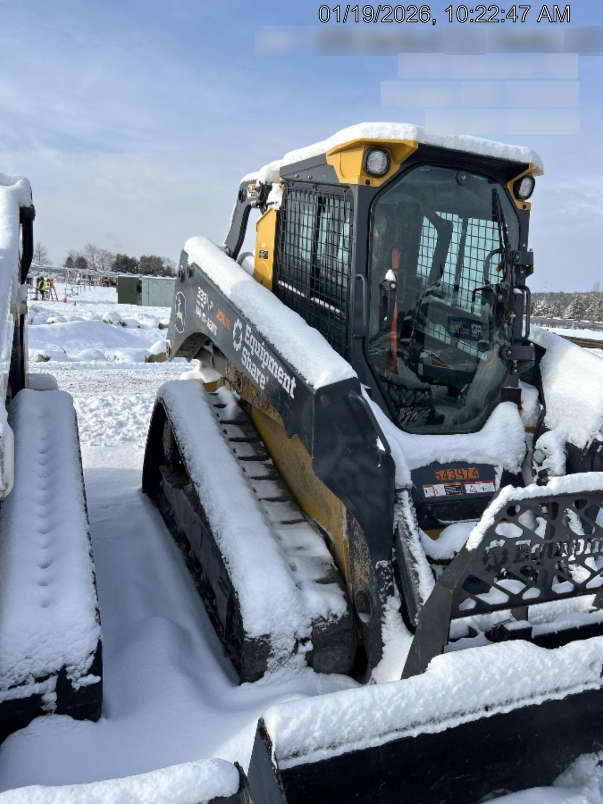 2025 PALADIN 48" Pallet Forks - Paladin