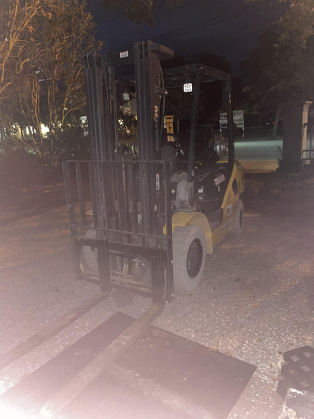 2020 KOMATSU FG25T-16