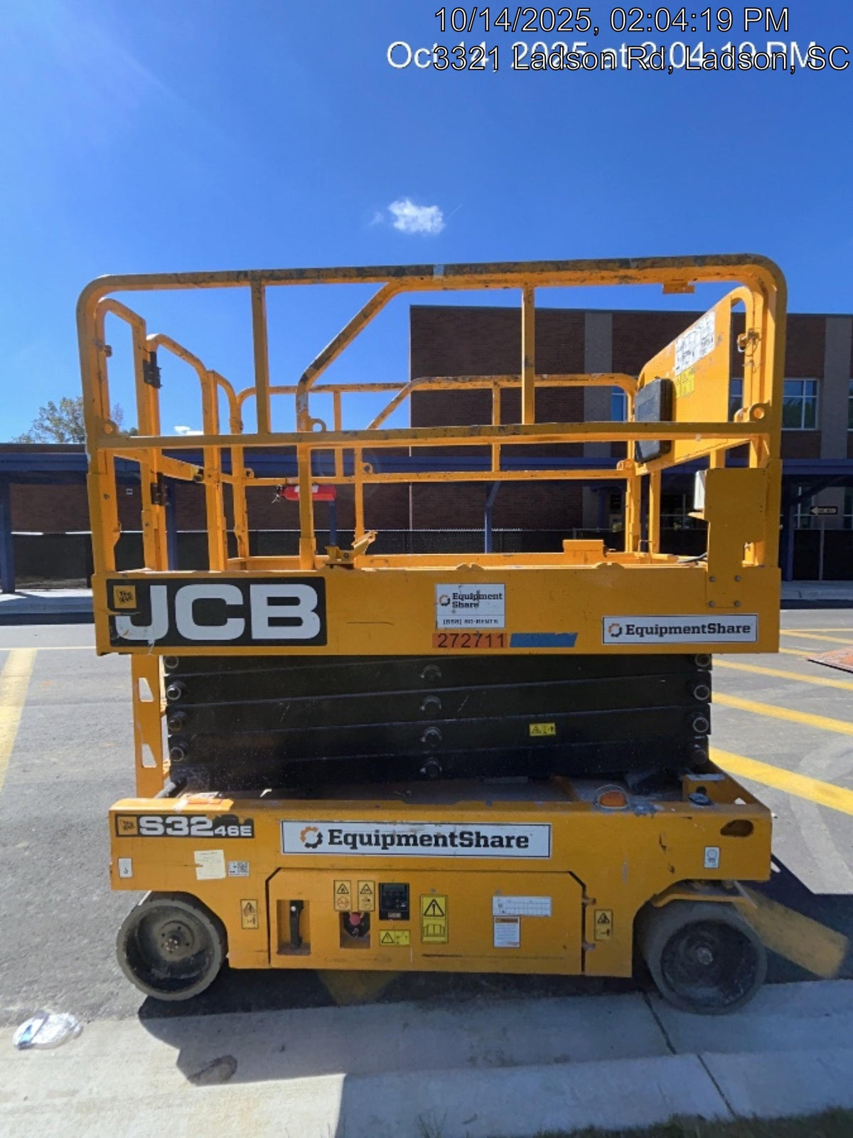 2022 JCB S3246E