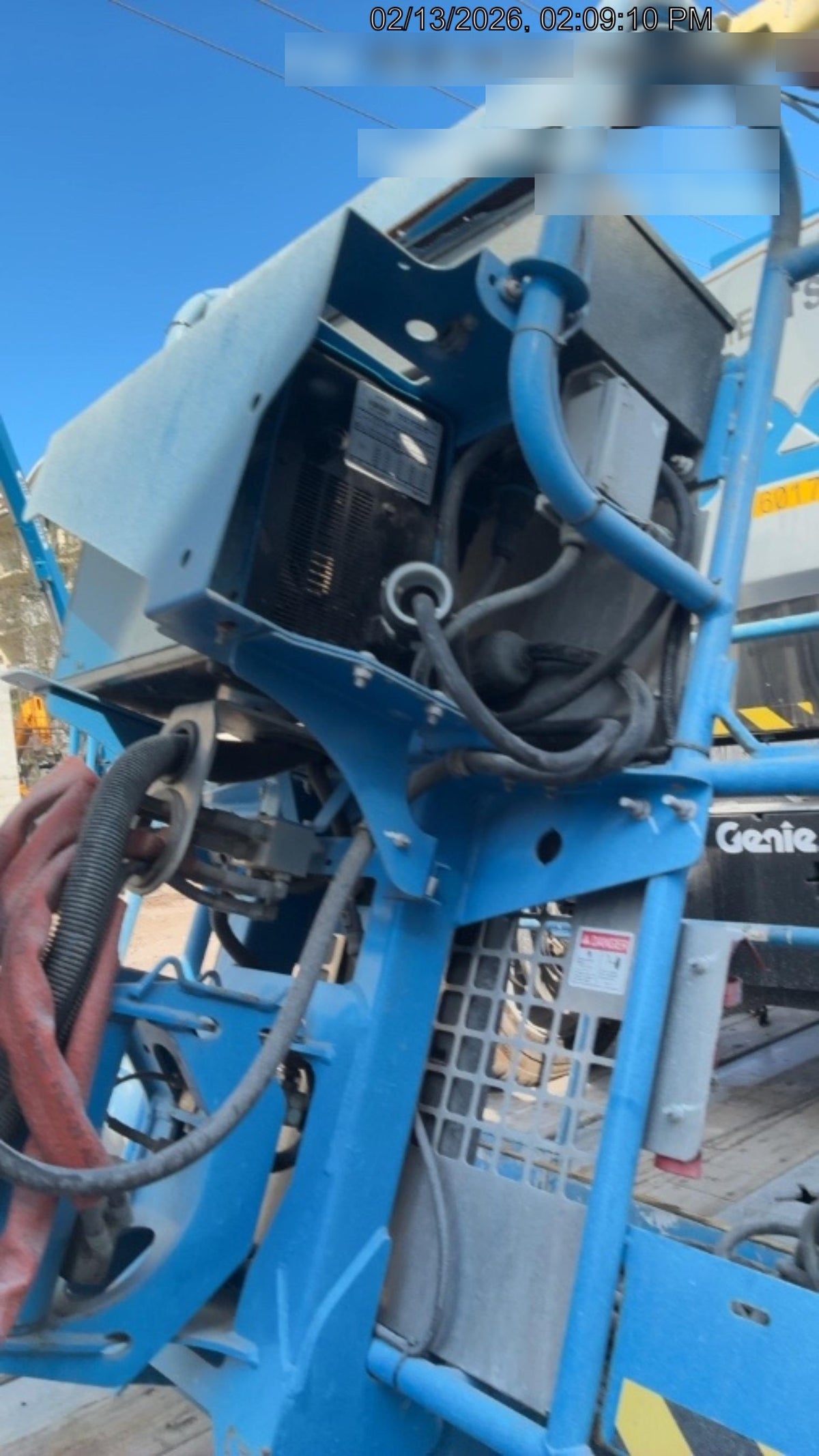 2025 MILLER ELECTRIC CST-282