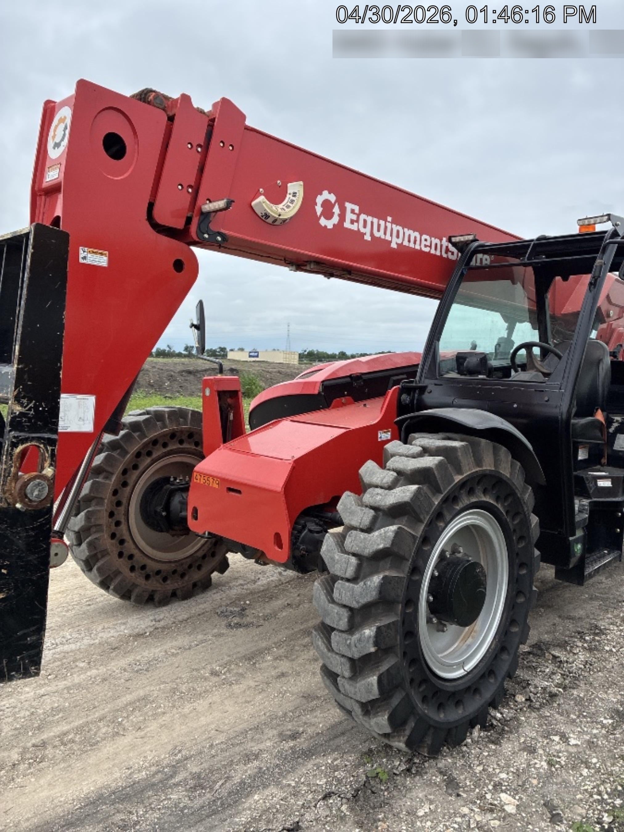2024 MANITOU MTA842