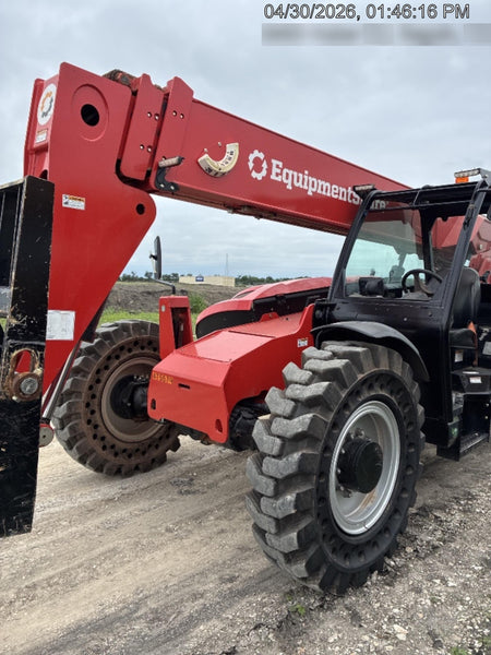 2024 MANITOU MTA842