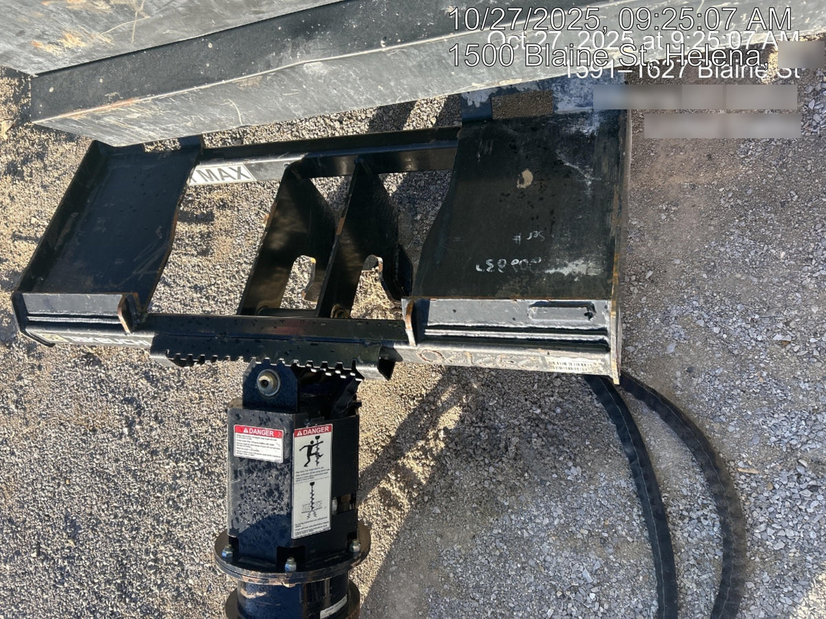 2022 TAKEUCHI Auger Drive - Takeuchi