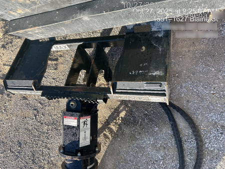 2022 TAKEUCHI Auger Drive - Takeuchi