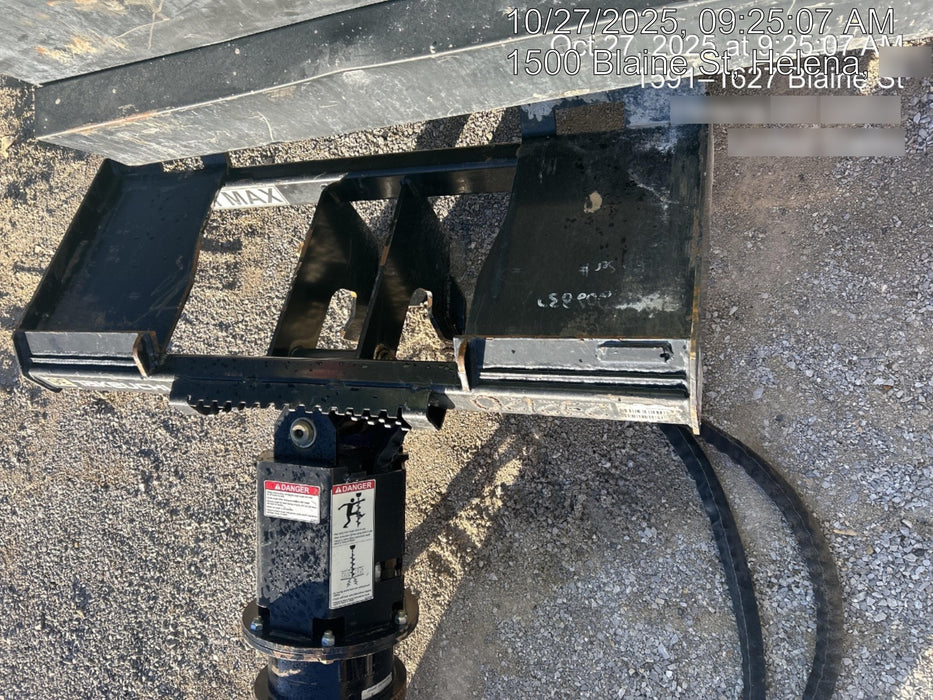 2022 TAKEUCHI Auger Drive - Takeuchi