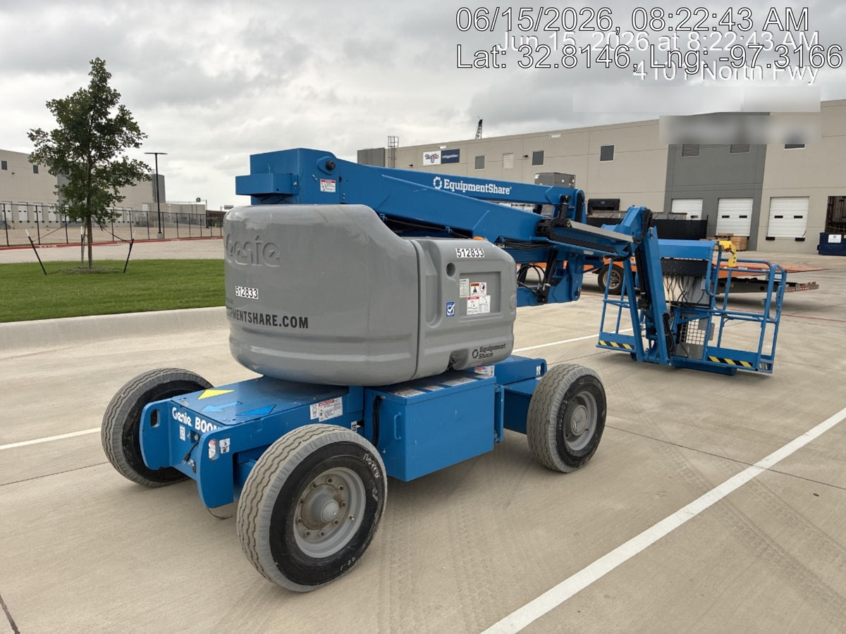 2025 GENIE Z-45/25J DC