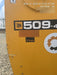 2020 JCB 509-42 Canopy, Solid Tires, Work Lights, Beacon, Aux Hydraulics, Back up Alarm, Lifting Eye, ES Decals