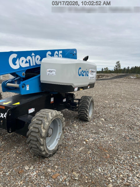 2017 GENIE S-65