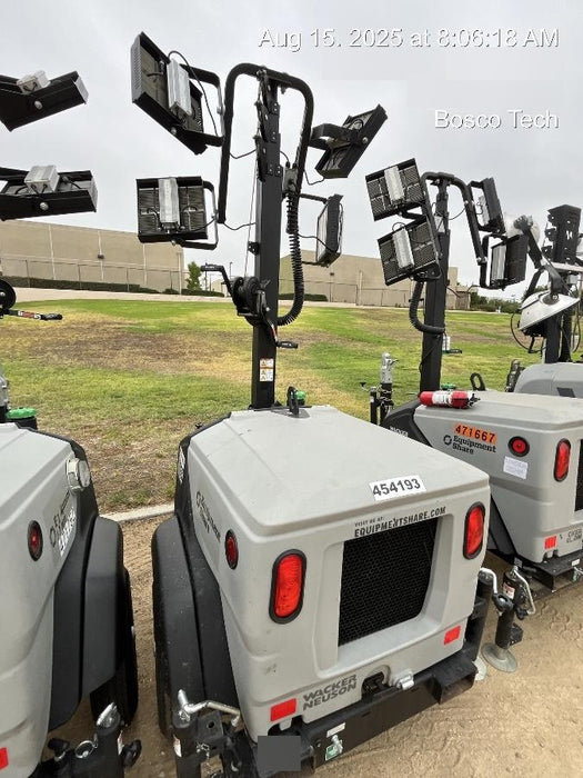 2024 WACKER NEUSON LTT4