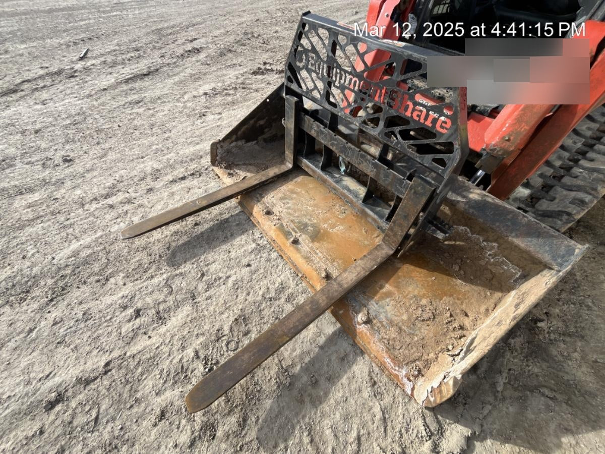 2023 PALADIN 48" Pallet Forks - Paladin