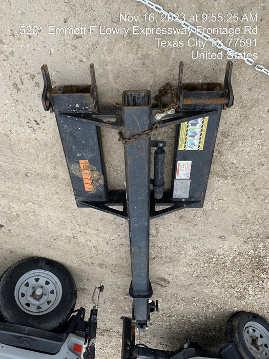 2021 STAR INDUSTRIES M1360B - Star JIB Boom