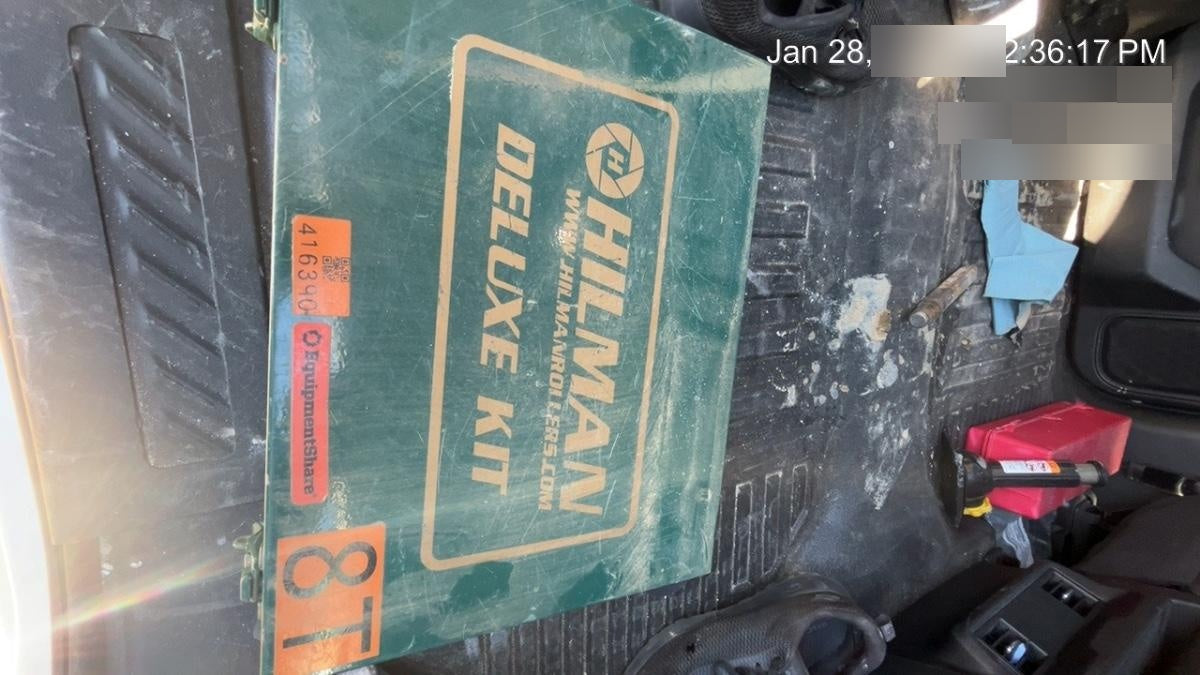 2024 HILMAN ROLLERS KRS-8-4S