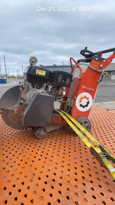 2021 HUSQVARNA FS400