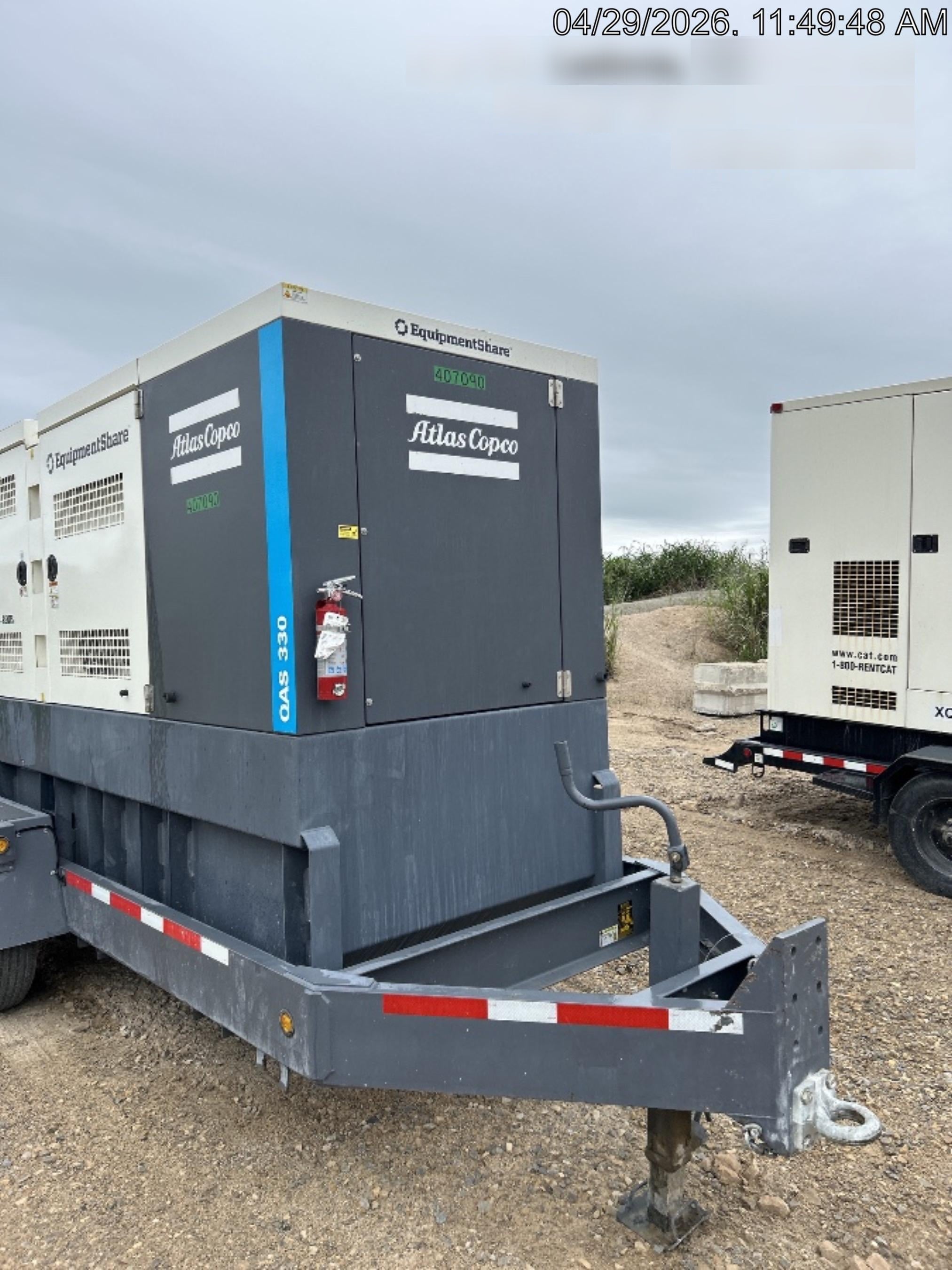 2024 ATLAS COPCO QAS 330
