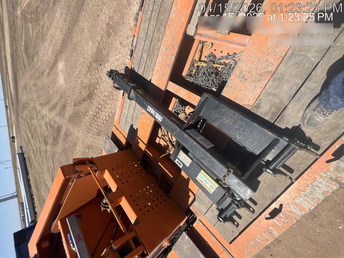 2024 STAR INDUSTRIES M1360B - Star JIB Boom