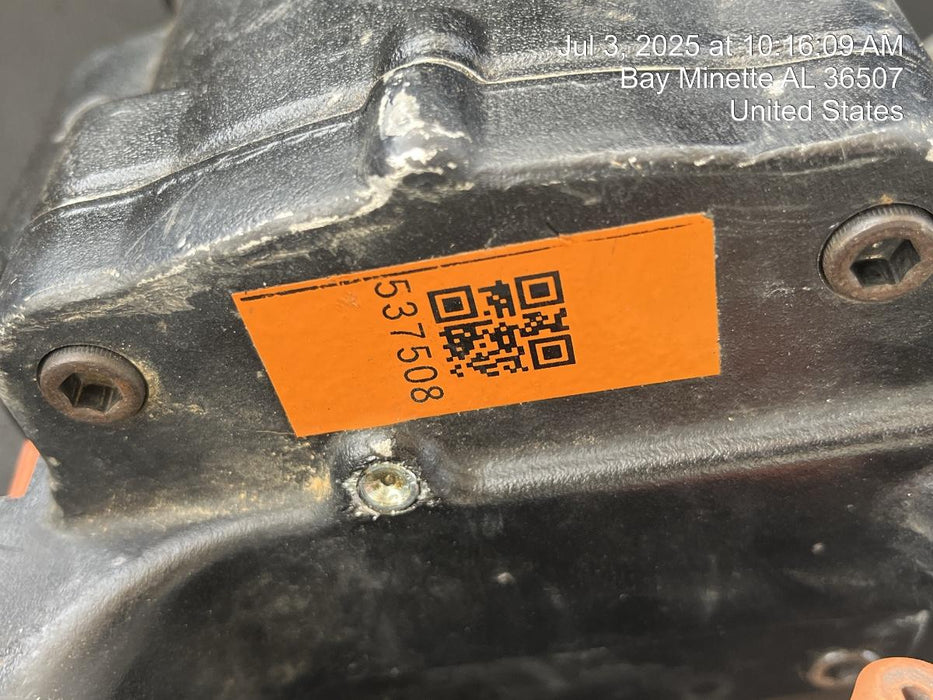 2025 INGERSOLL RAND 3955B2TI