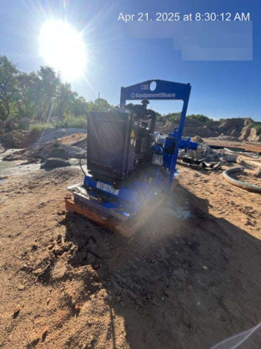 2023 THOMPSON 8RW-DDS-3.6-X